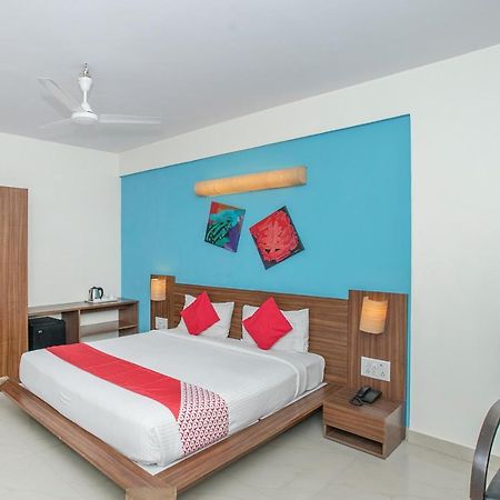 Capital O 14972 Hotel Ekaa Bangalore Eksteriør billede