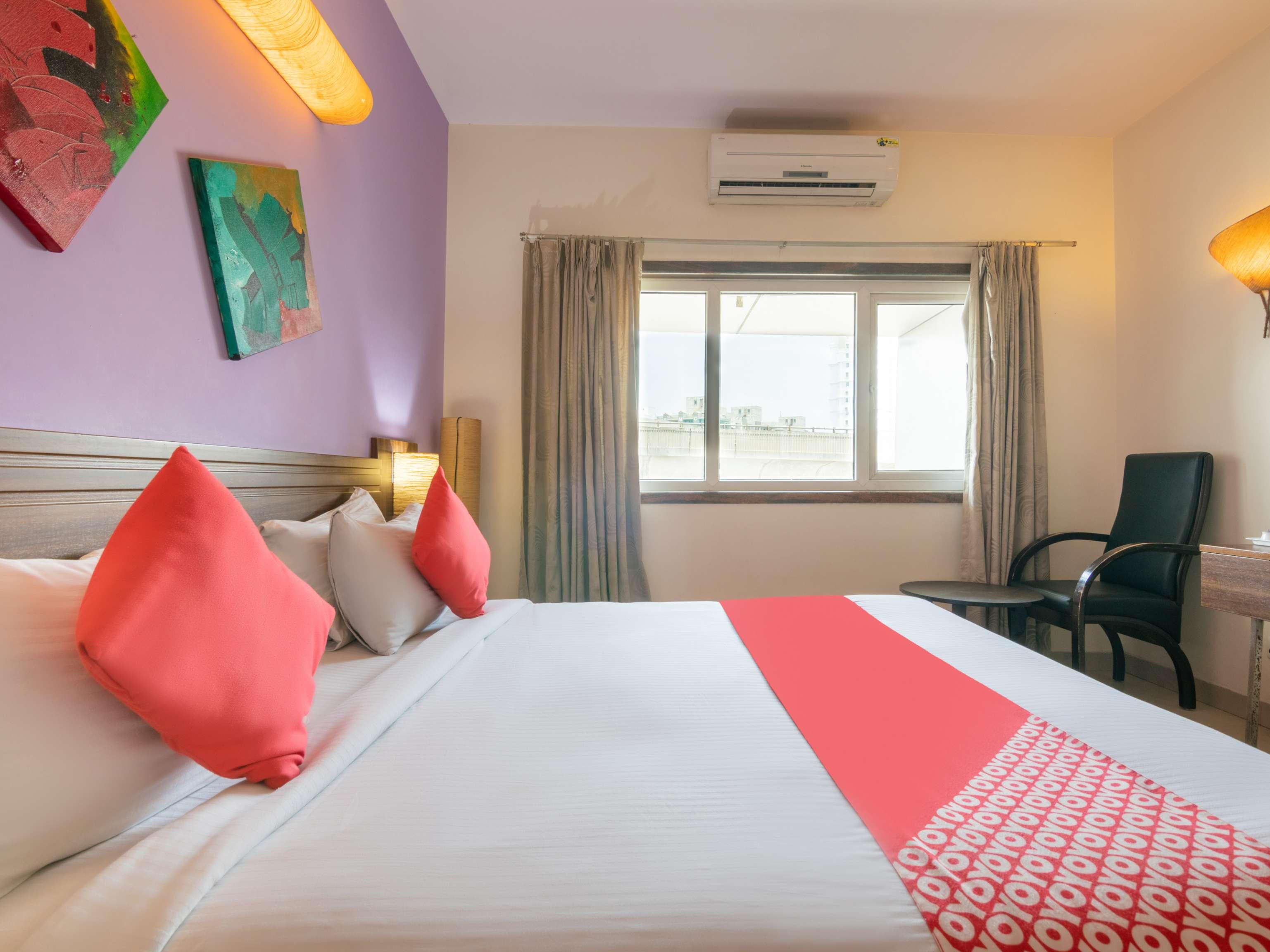Capital O 14972 Hotel Ekaa Bangalore Eksteriør billede