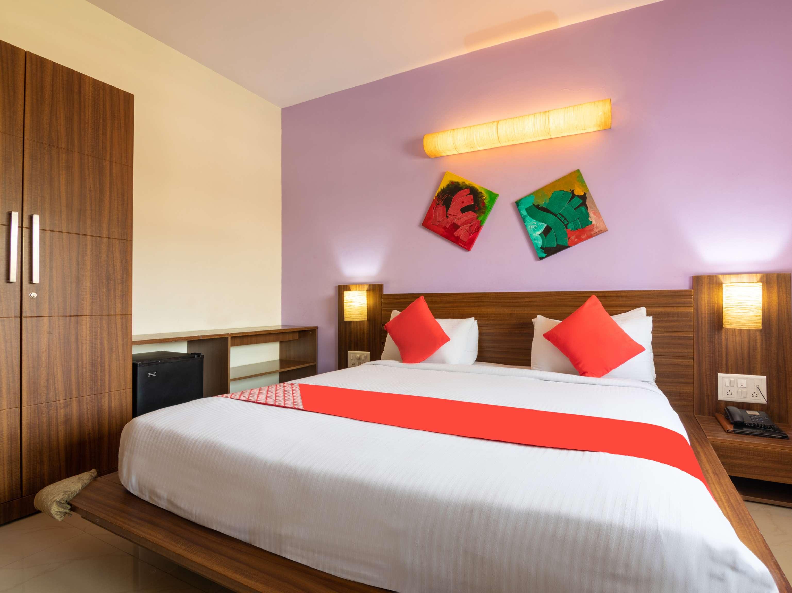 Capital O 14972 Hotel Ekaa Bangalore Eksteriør billede