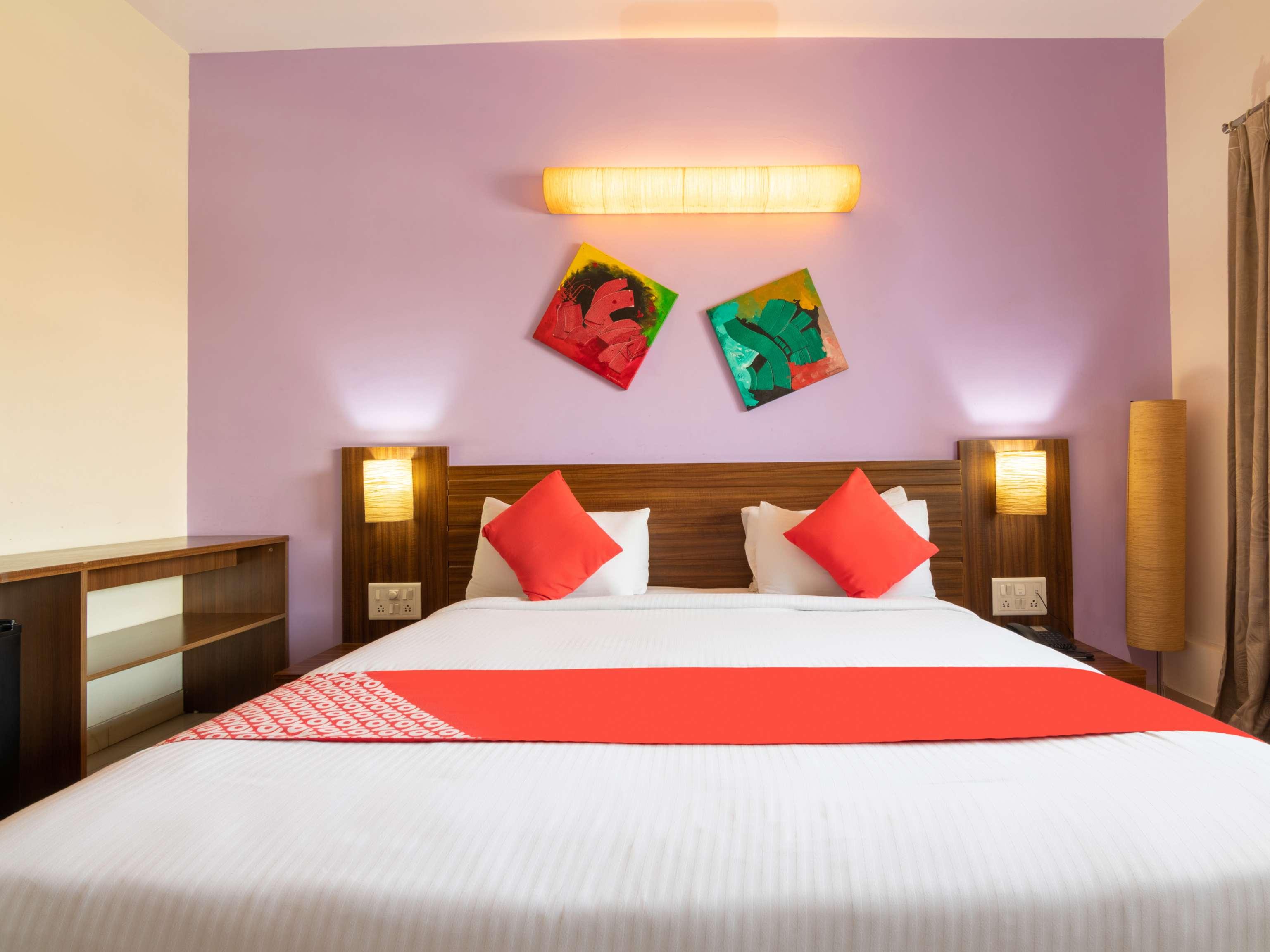Capital O 14972 Hotel Ekaa Bangalore Eksteriør billede