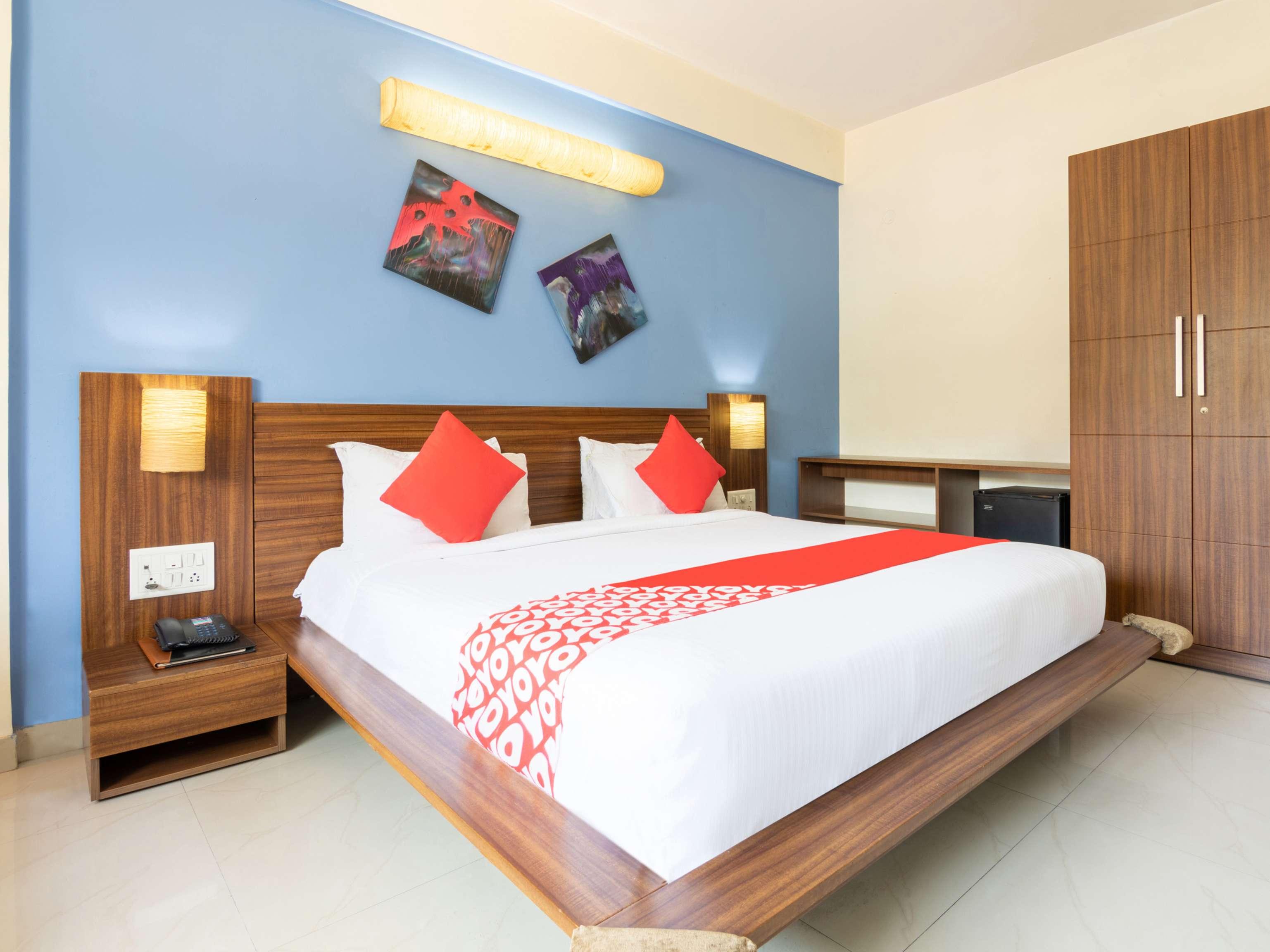 Capital O 14972 Hotel Ekaa Bangalore Eksteriør billede