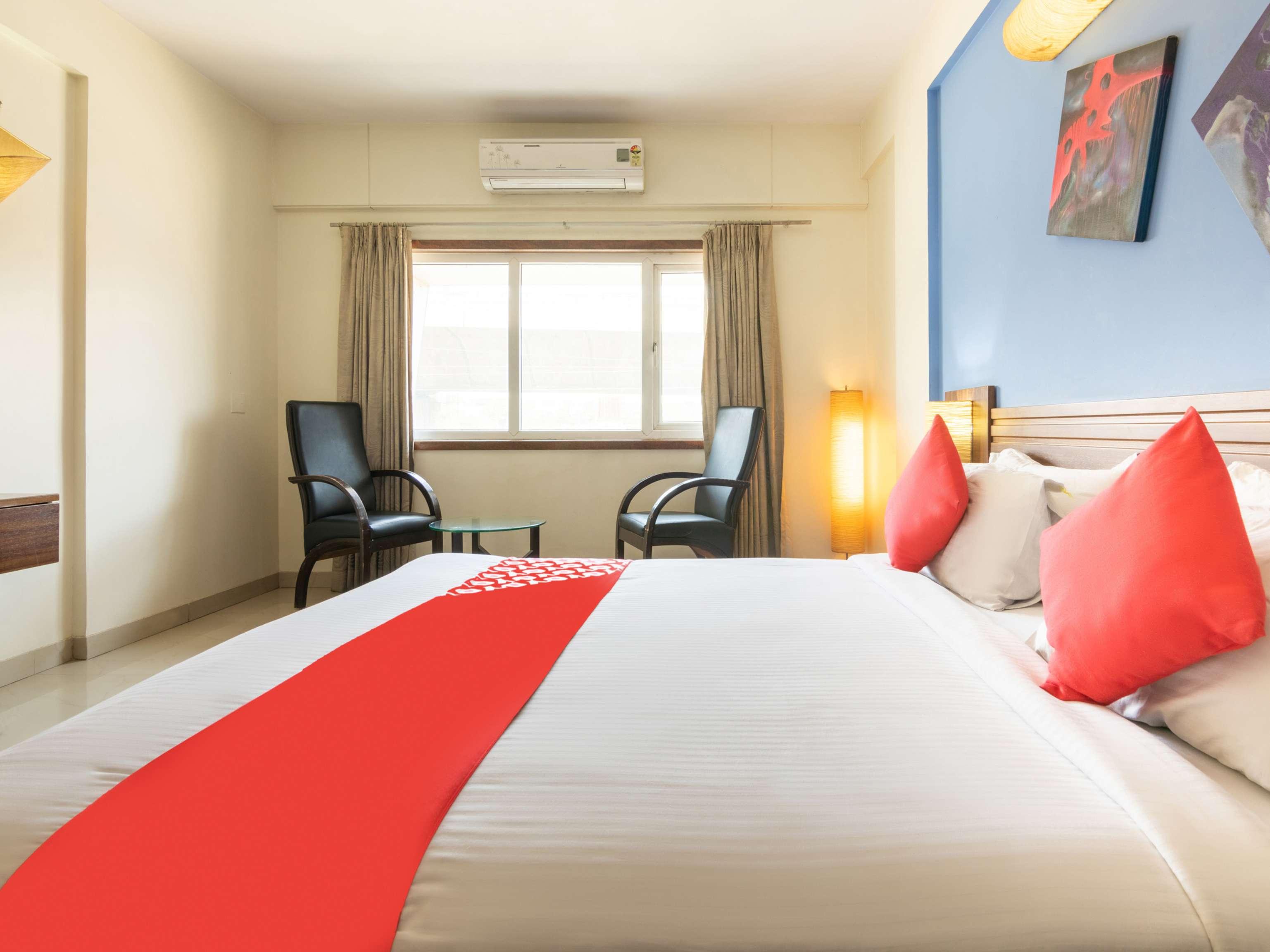 Capital O 14972 Hotel Ekaa Bangalore Eksteriør billede
