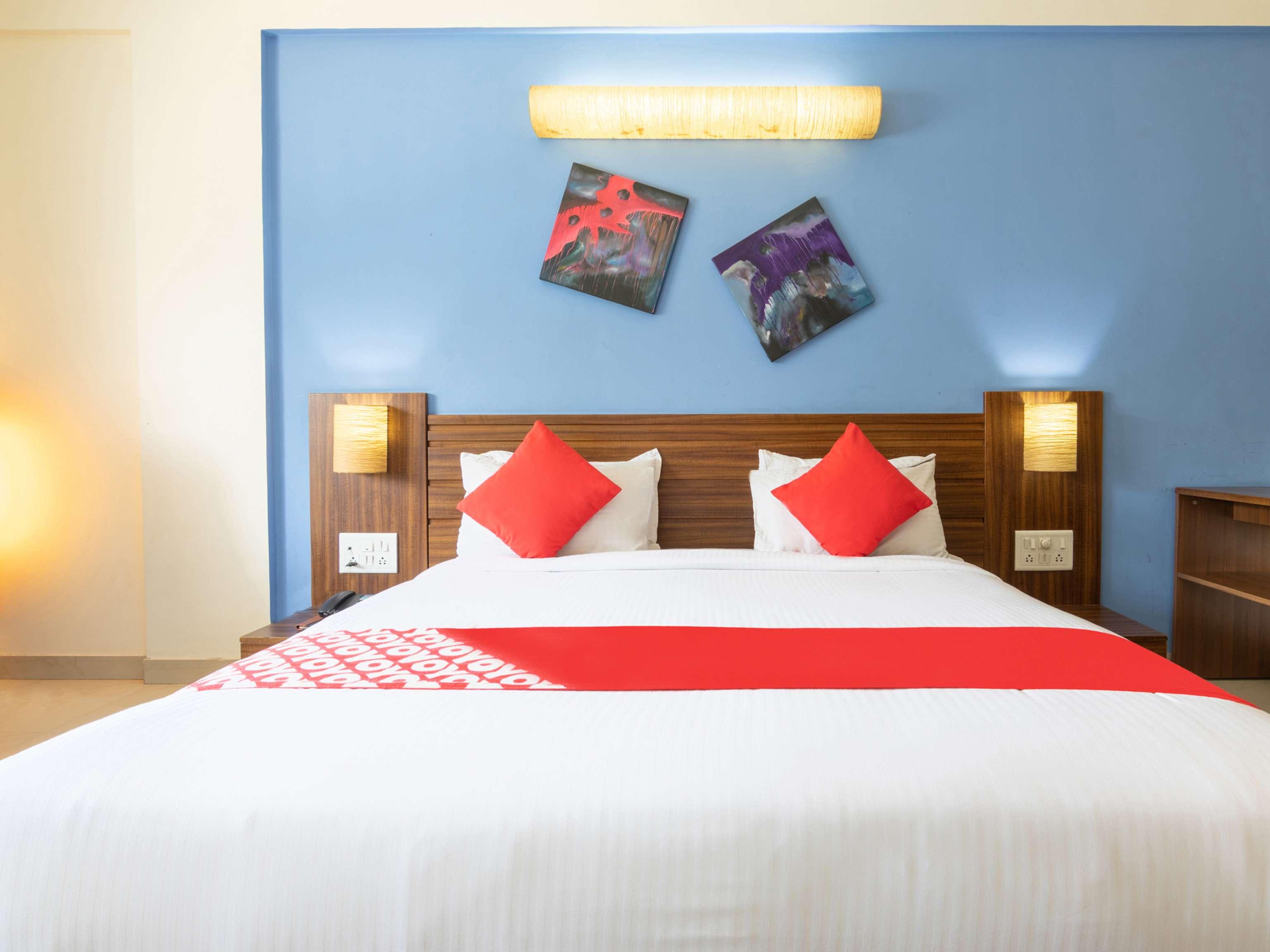 Capital O 14972 Hotel Ekaa Bangalore Eksteriør billede