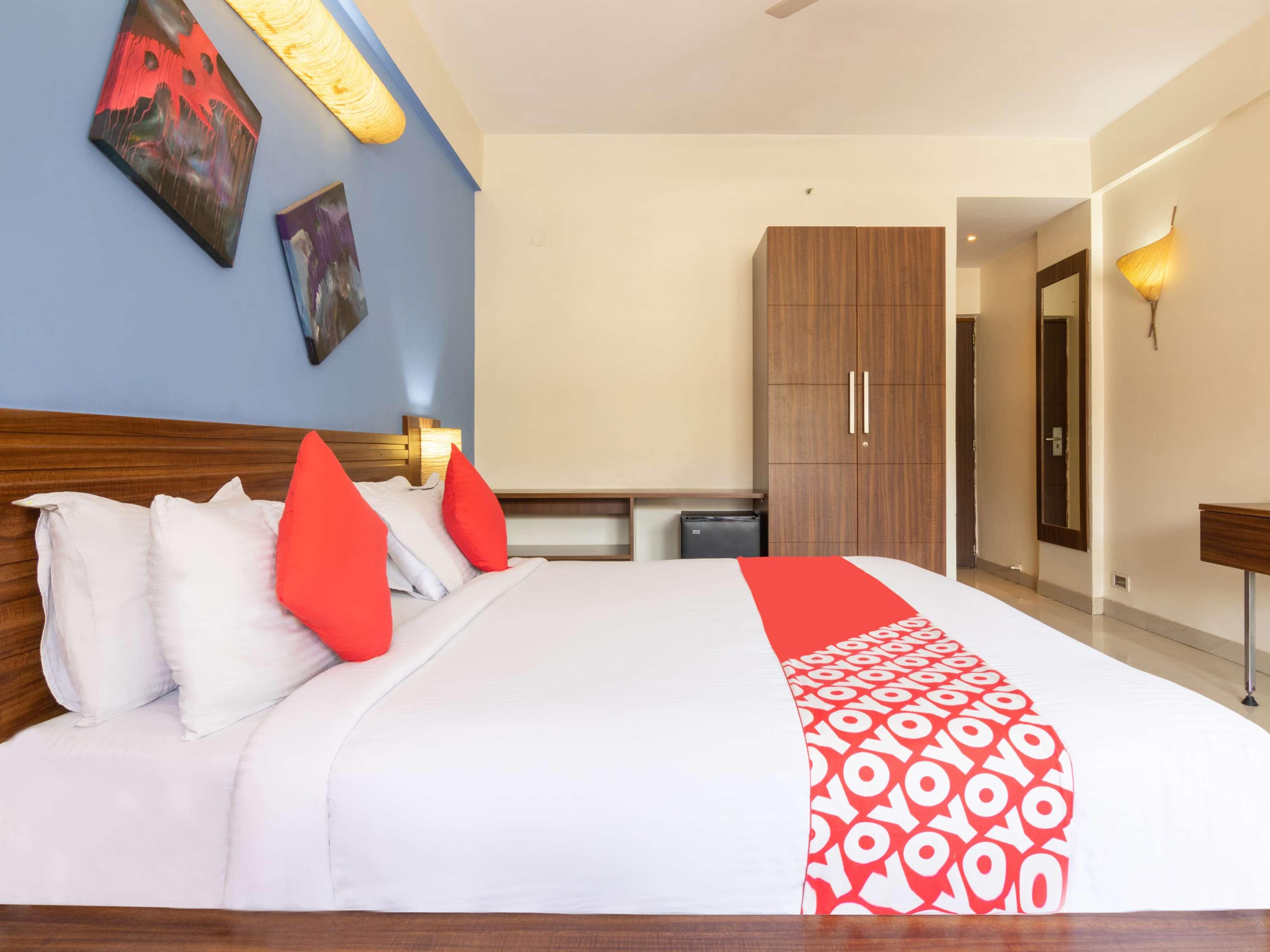 Capital O 14972 Hotel Ekaa Bangalore Eksteriør billede
