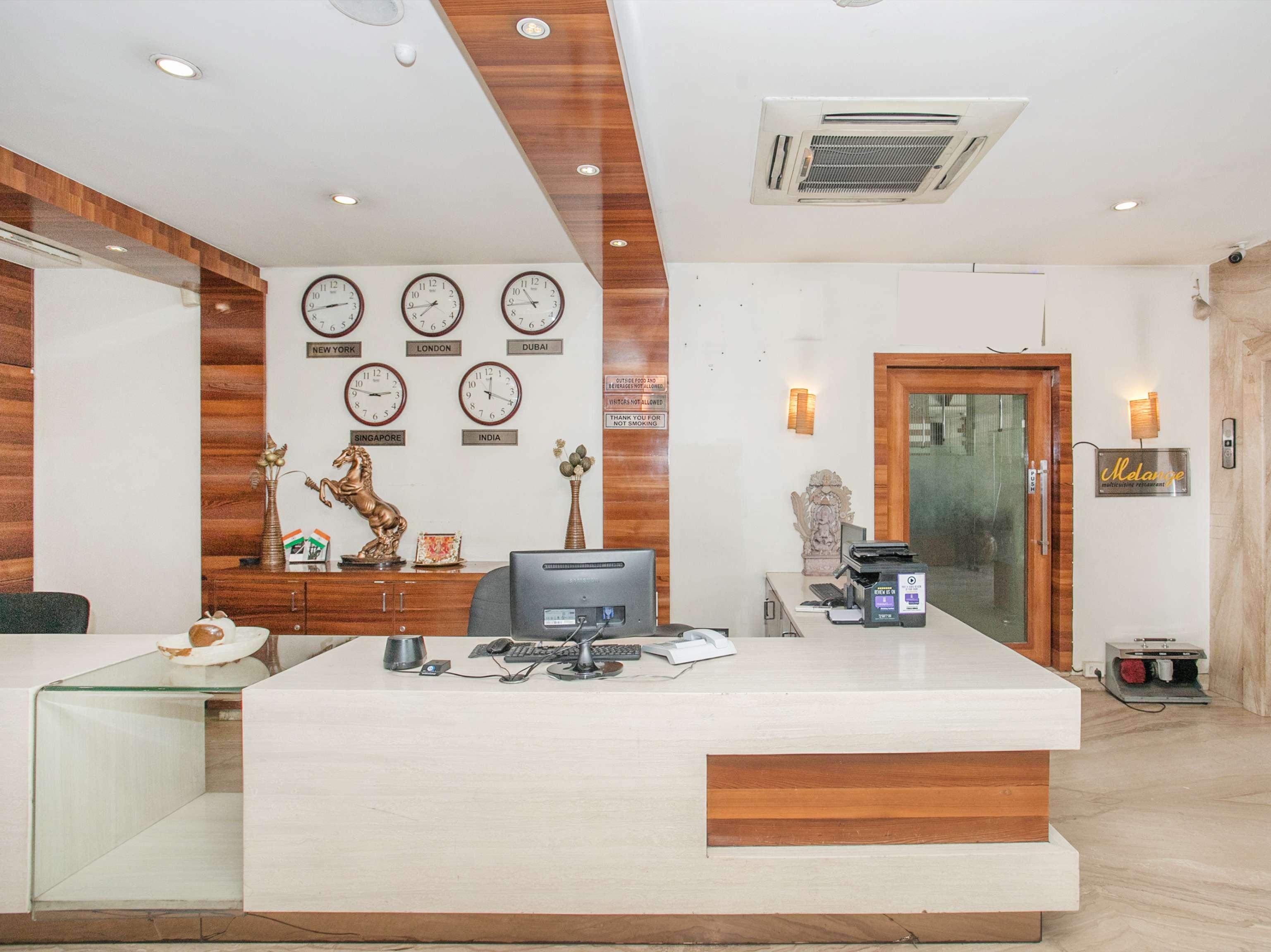 Capital O 14972 Hotel Ekaa Bangalore Eksteriør billede