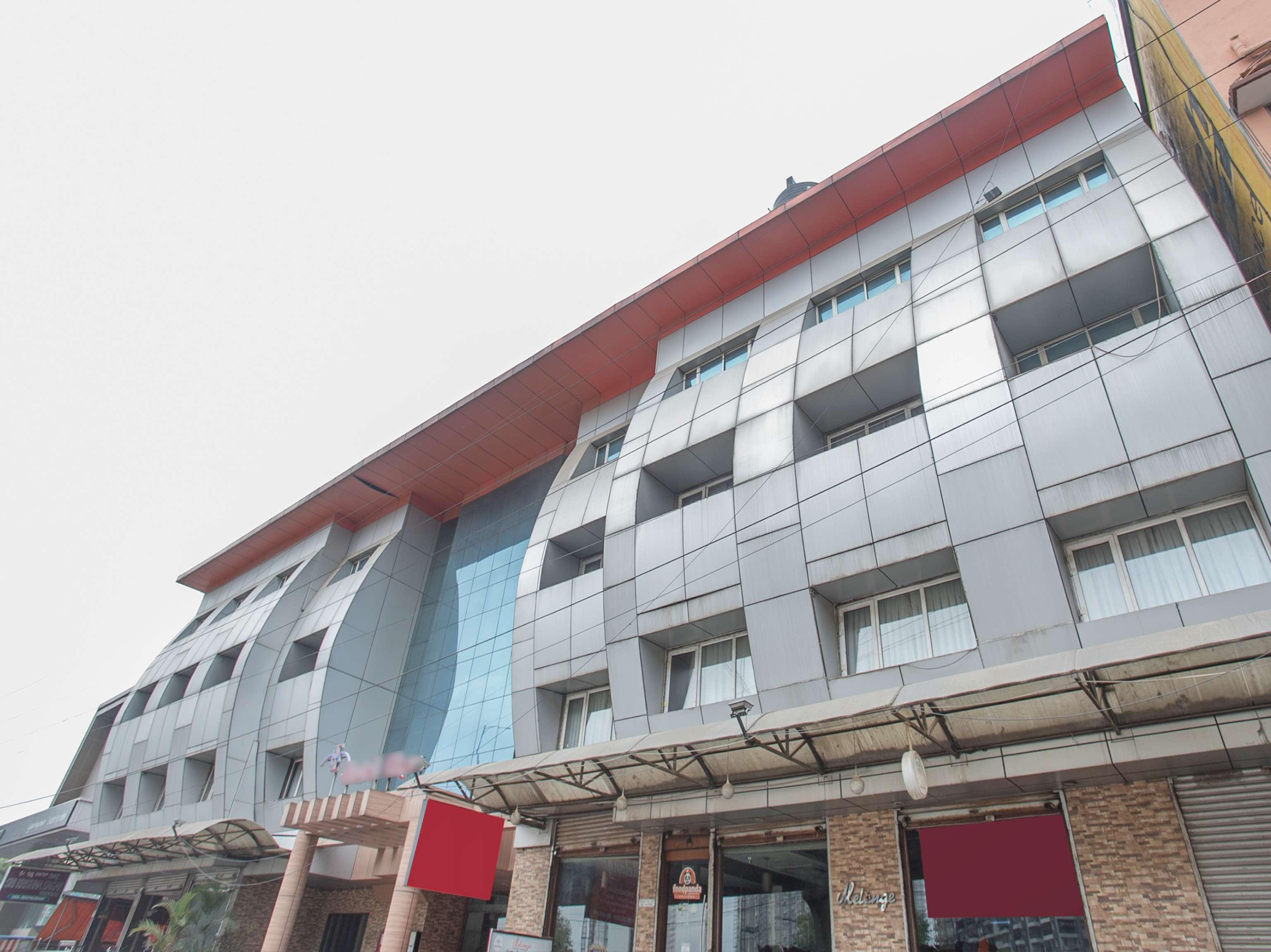 Capital O 14972 Hotel Ekaa Bangalore Eksteriør billede