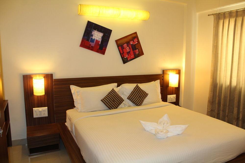 Capital O 14972 Hotel Ekaa Bangalore Eksteriør billede
