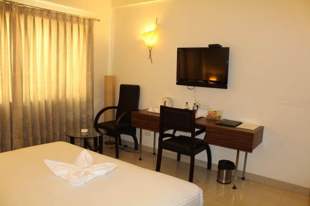 Capital O 14972 Hotel Ekaa Bangalore Eksteriør billede