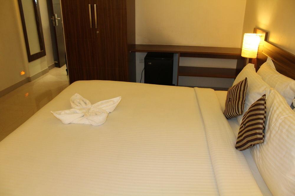 Capital O 14972 Hotel Ekaa Bangalore Eksteriør billede