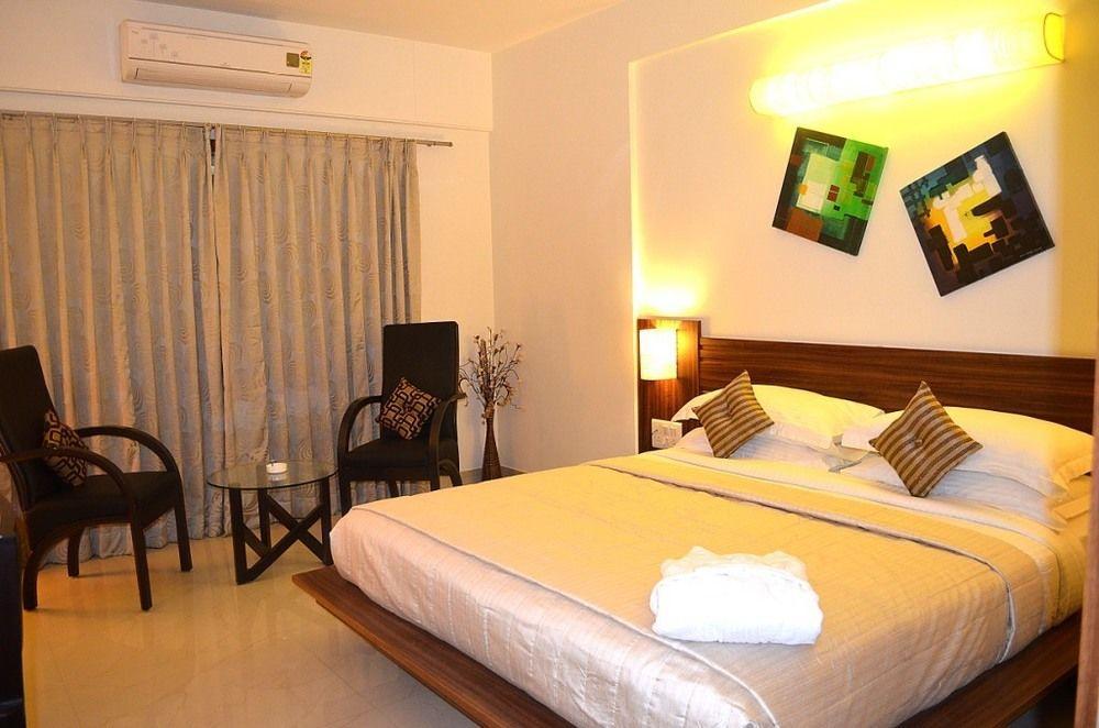 Capital O 14972 Hotel Ekaa Bangalore Eksteriør billede