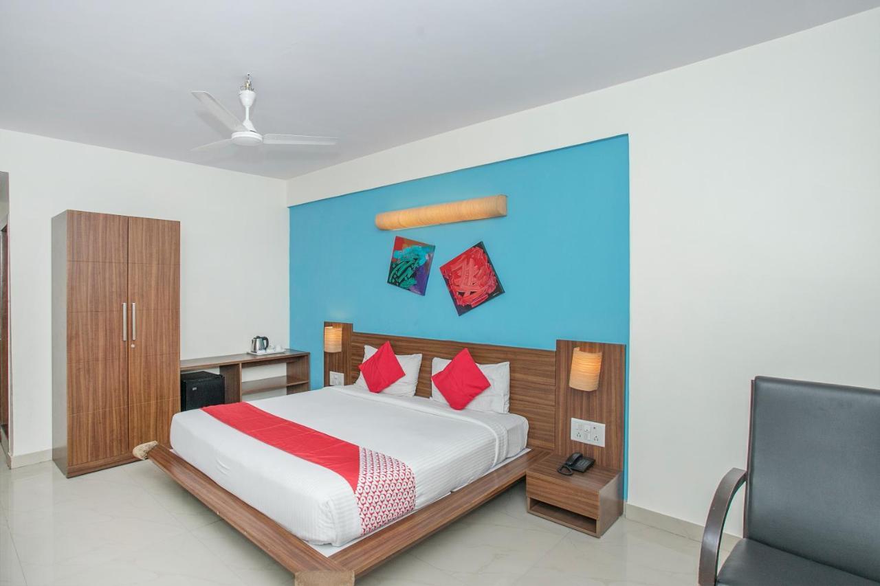 Capital O 14972 Hotel Ekaa Bangalore Eksteriør billede