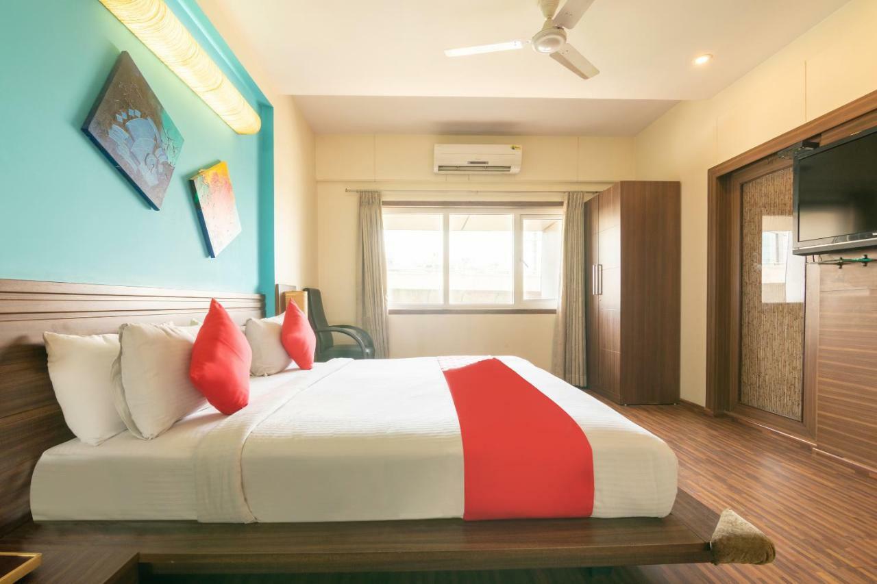 Capital O 14972 Hotel Ekaa Bangalore Eksteriør billede