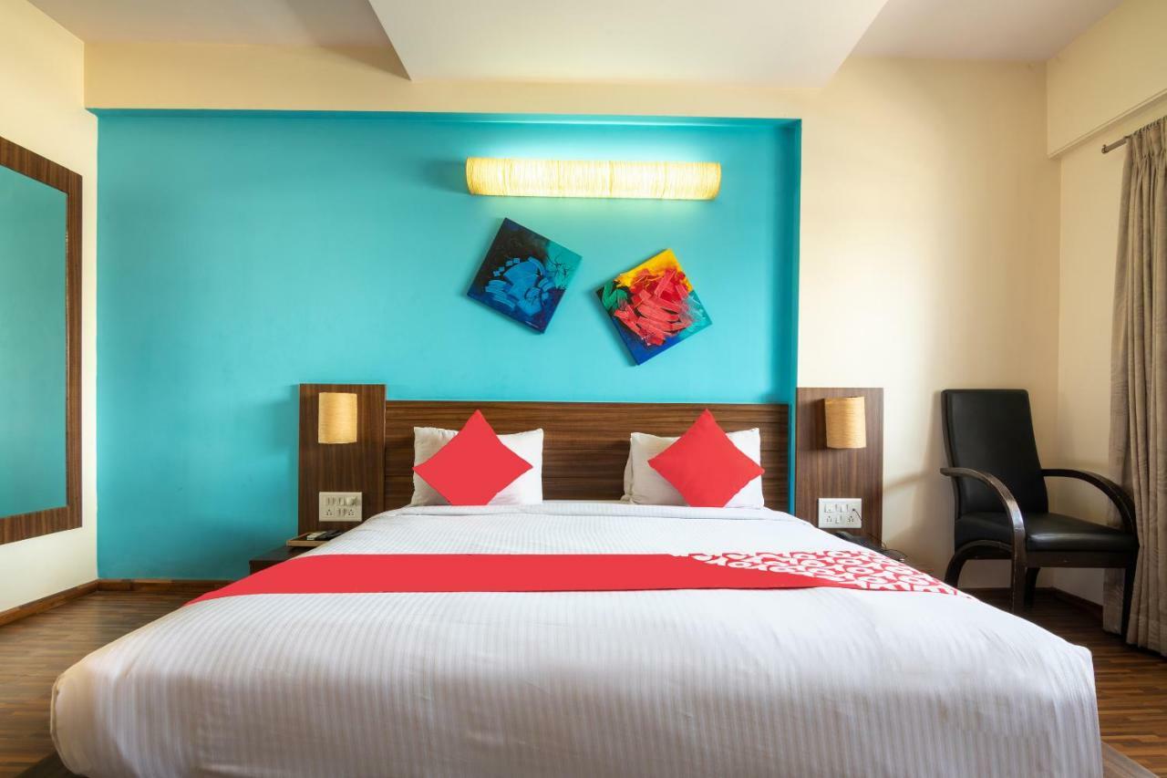 Capital O 14972 Hotel Ekaa Bangalore Eksteriør billede