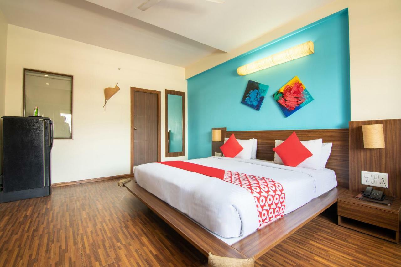Capital O 14972 Hotel Ekaa Bangalore Eksteriør billede