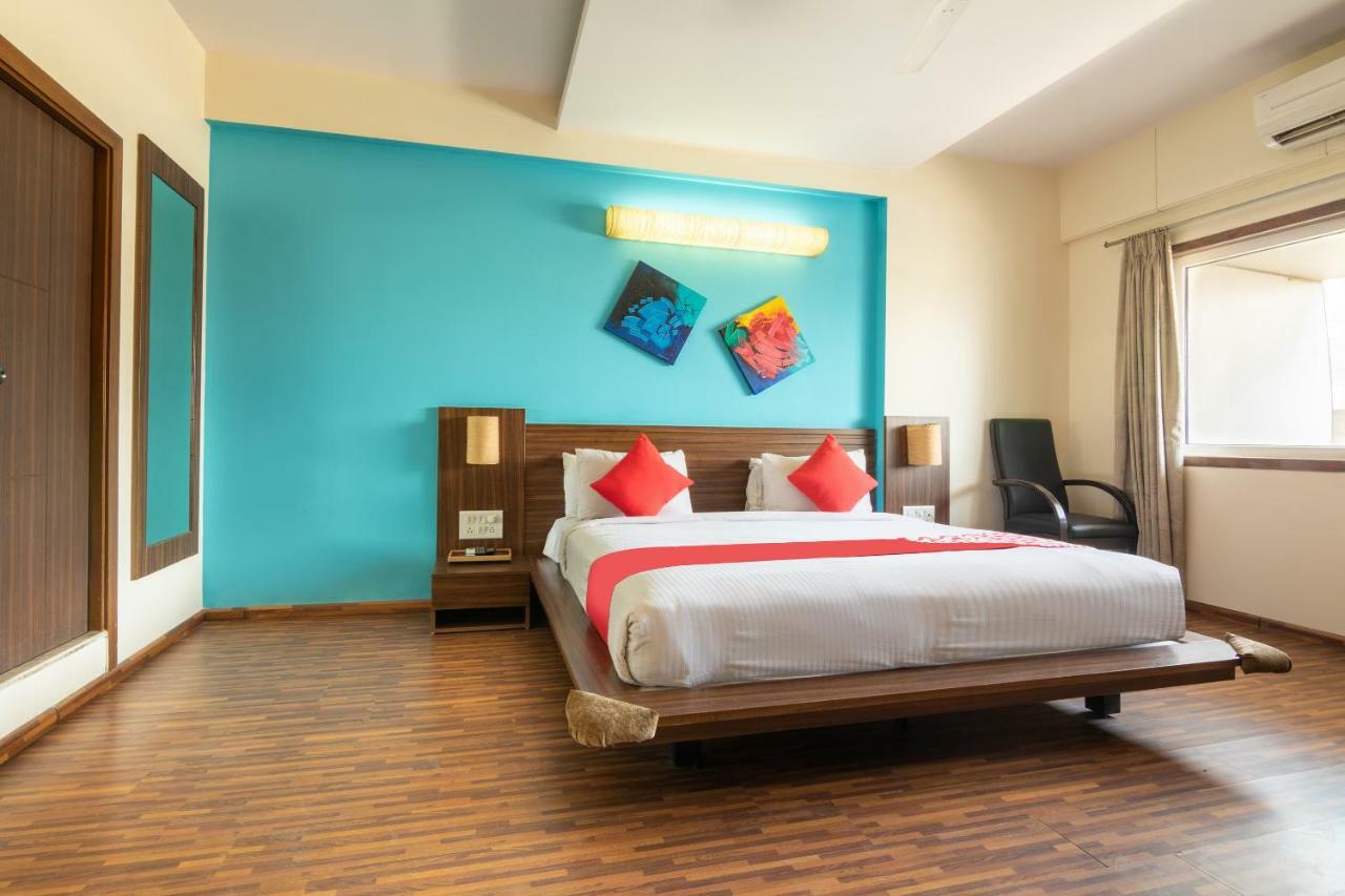 Capital O 14972 Hotel Ekaa Bangalore Eksteriør billede
