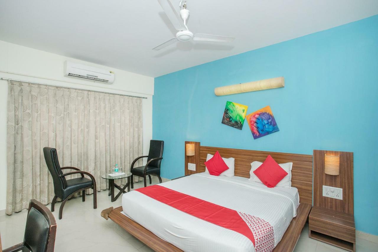 Capital O 14972 Hotel Ekaa Bangalore Eksteriør billede