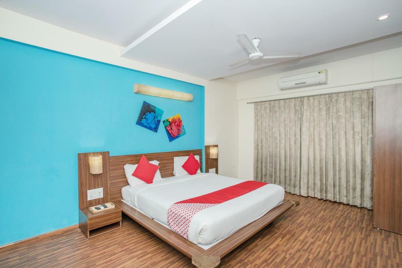 Capital O 14972 Hotel Ekaa Bangalore Eksteriør billede