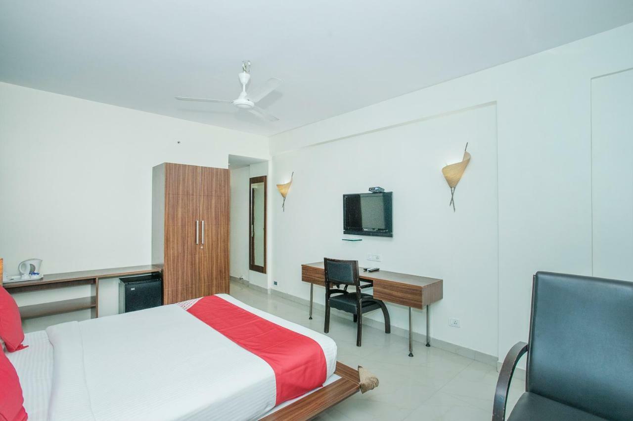 Capital O 14972 Hotel Ekaa Bangalore Eksteriør billede