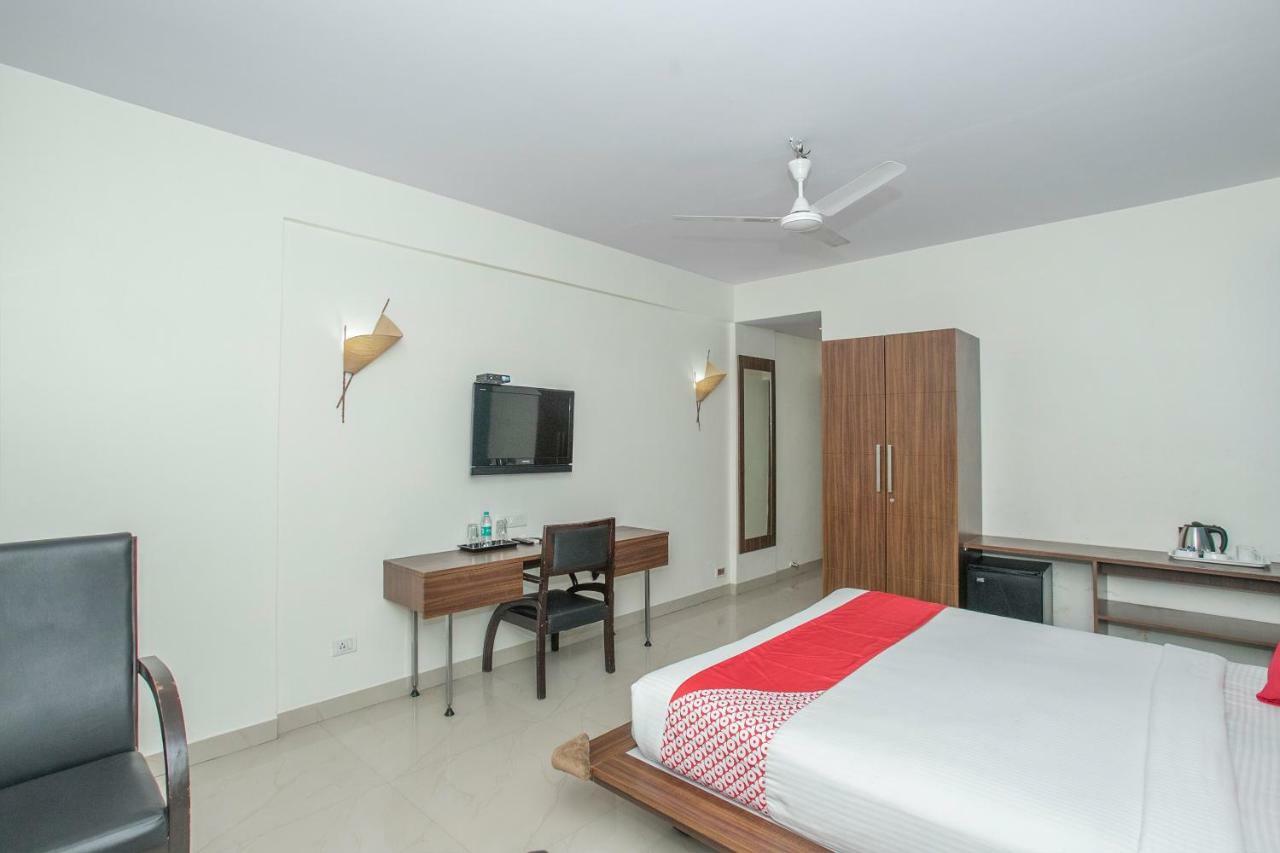 Capital O 14972 Hotel Ekaa Bangalore Eksteriør billede