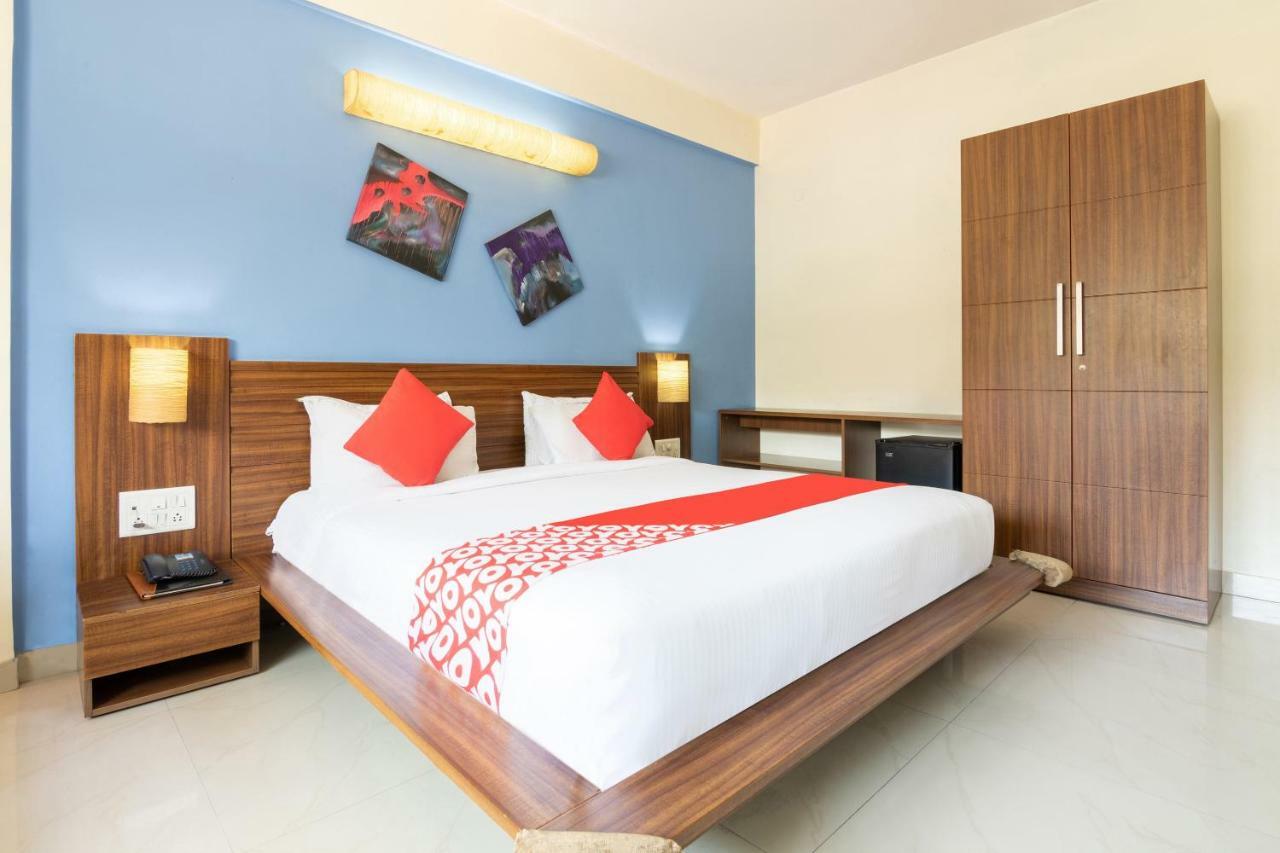 Capital O 14972 Hotel Ekaa Bangalore Eksteriør billede