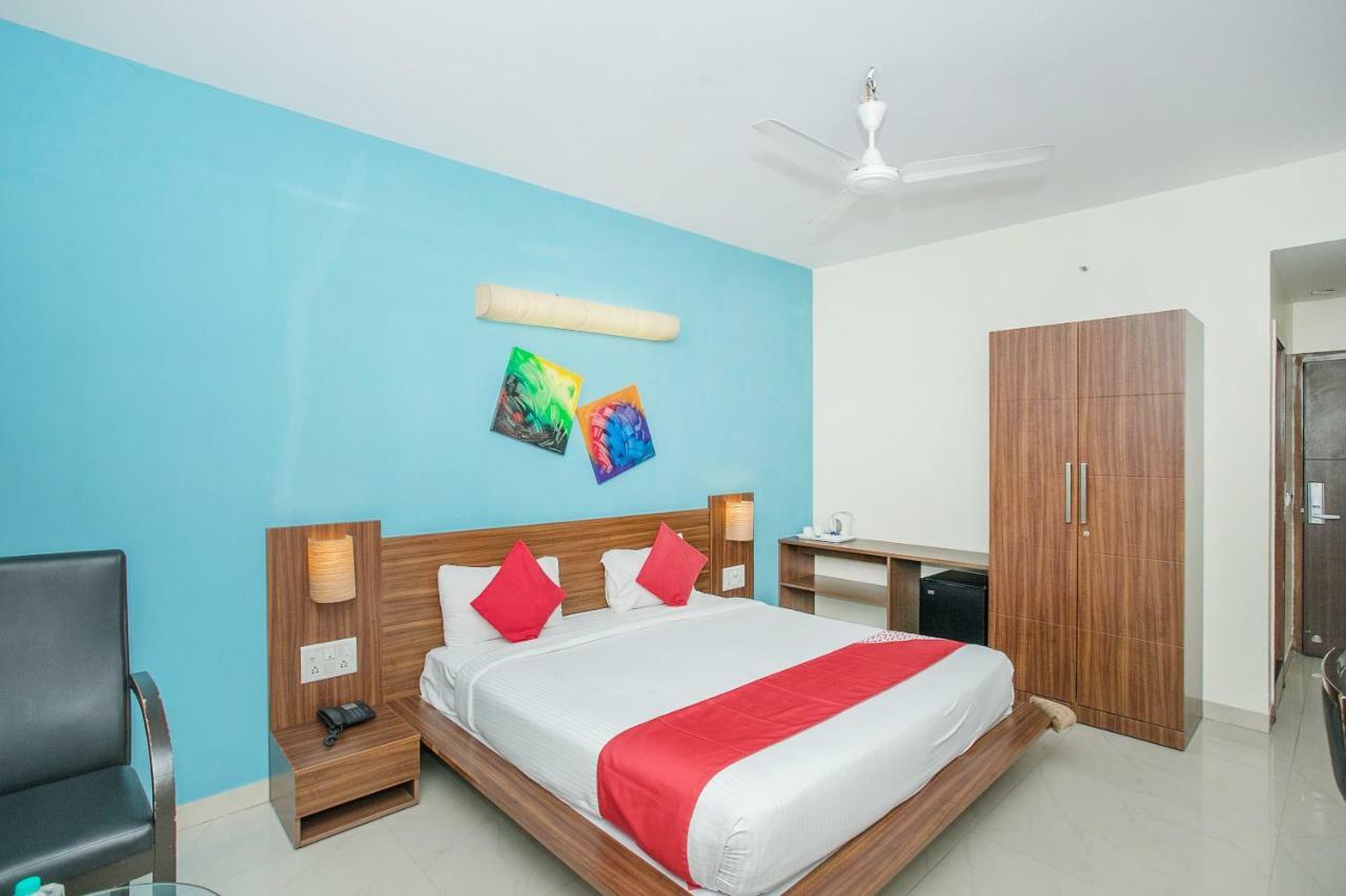 Capital O 14972 Hotel Ekaa Bangalore Eksteriør billede