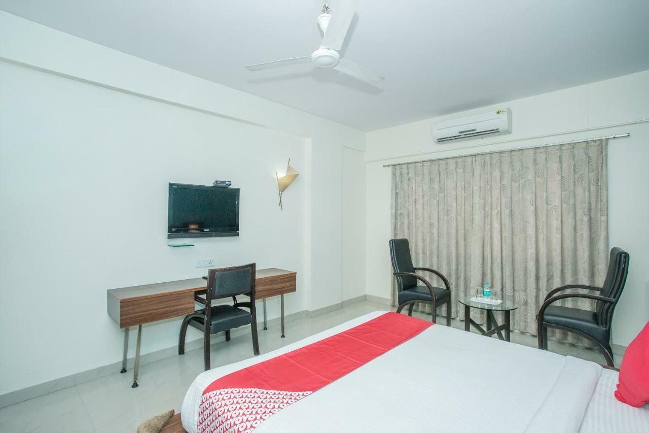 Capital O 14972 Hotel Ekaa Bangalore Eksteriør billede