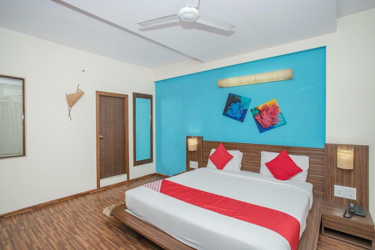 Capital O 14972 Hotel Ekaa Bangalore Eksteriør billede