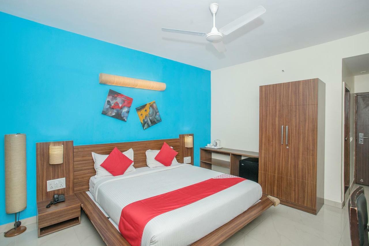 Capital O 14972 Hotel Ekaa Bangalore Eksteriør billede