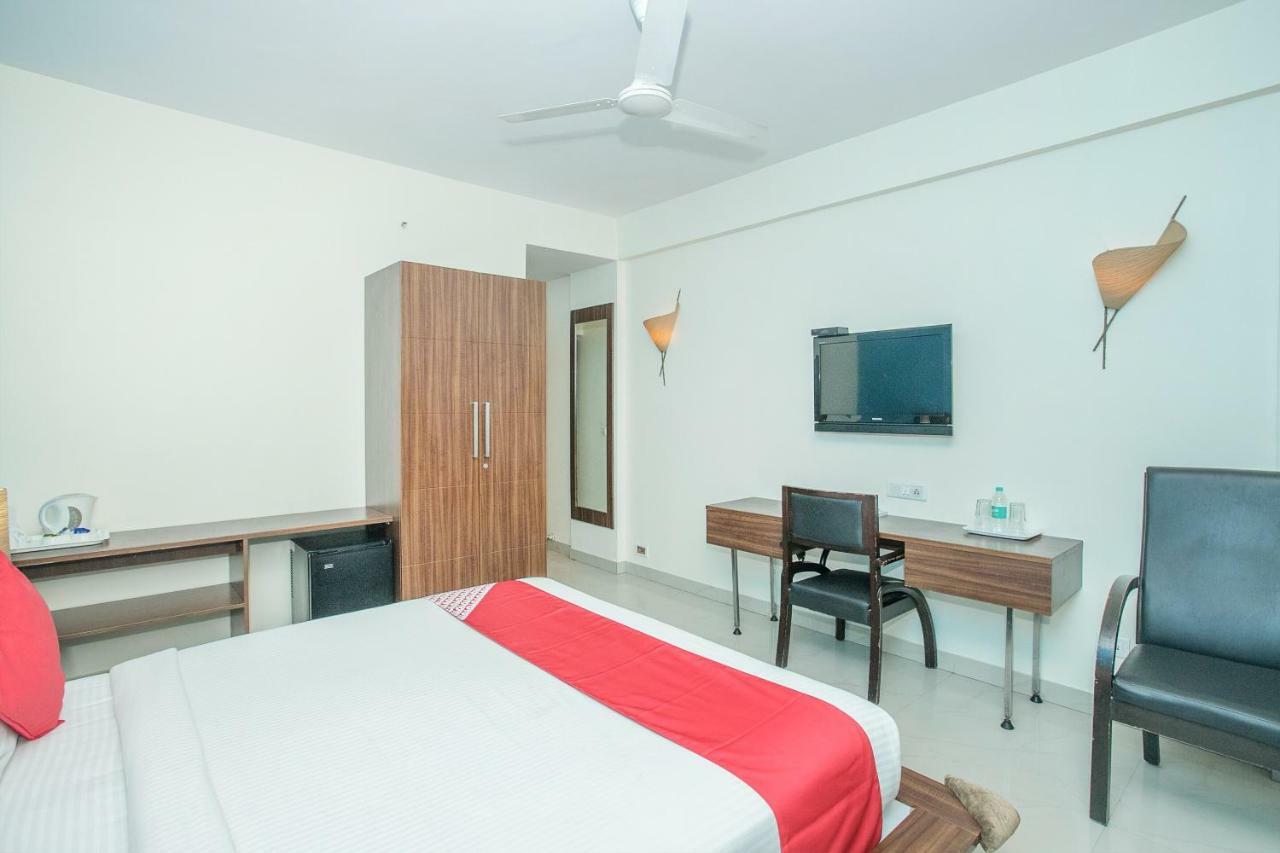 Capital O 14972 Hotel Ekaa Bangalore Eksteriør billede