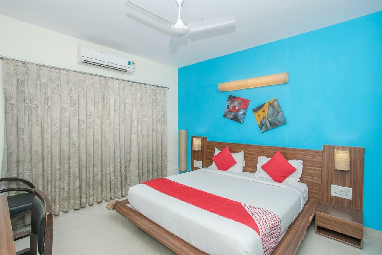 Capital O 14972 Hotel Ekaa Bangalore Eksteriør billede