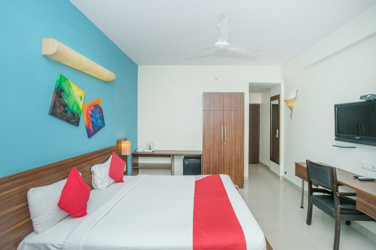 Capital O 14972 Hotel Ekaa Bangalore Eksteriør billede