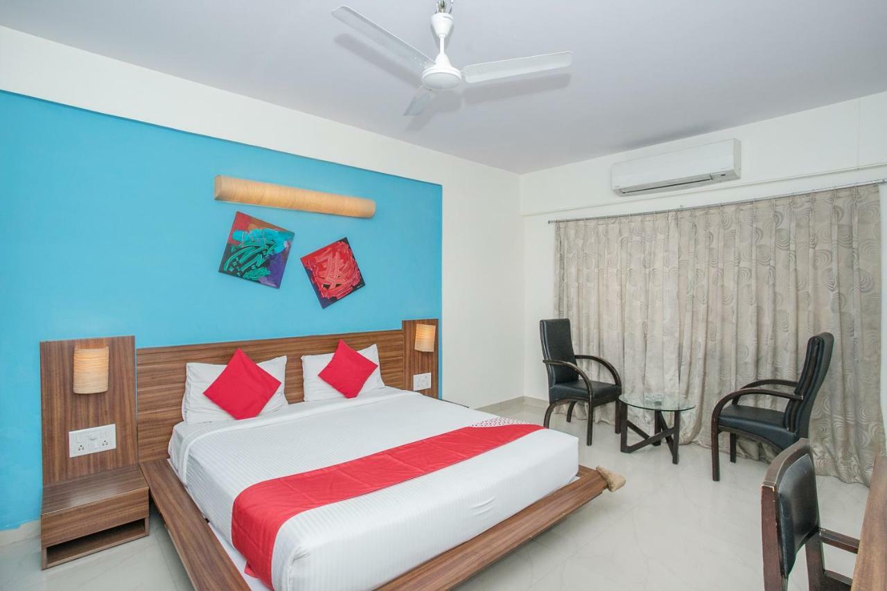 Capital O 14972 Hotel Ekaa Bangalore Eksteriør billede