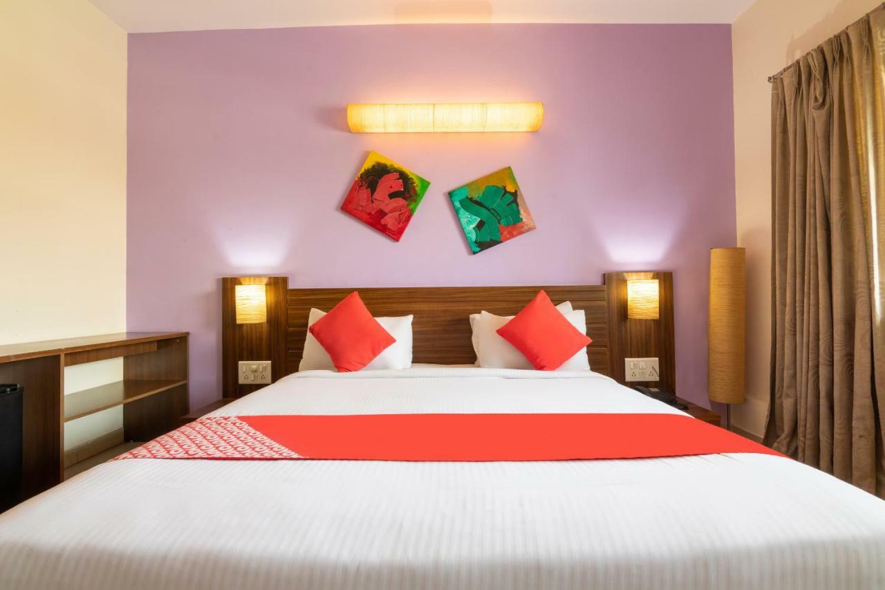Capital O 14972 Hotel Ekaa Bangalore Eksteriør billede