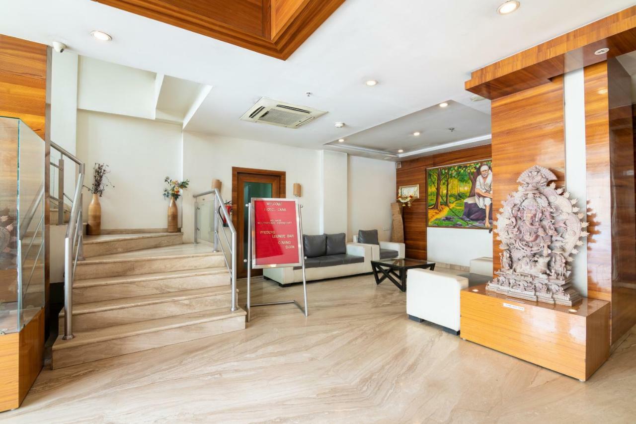 Capital O 14972 Hotel Ekaa Bangalore Eksteriør billede