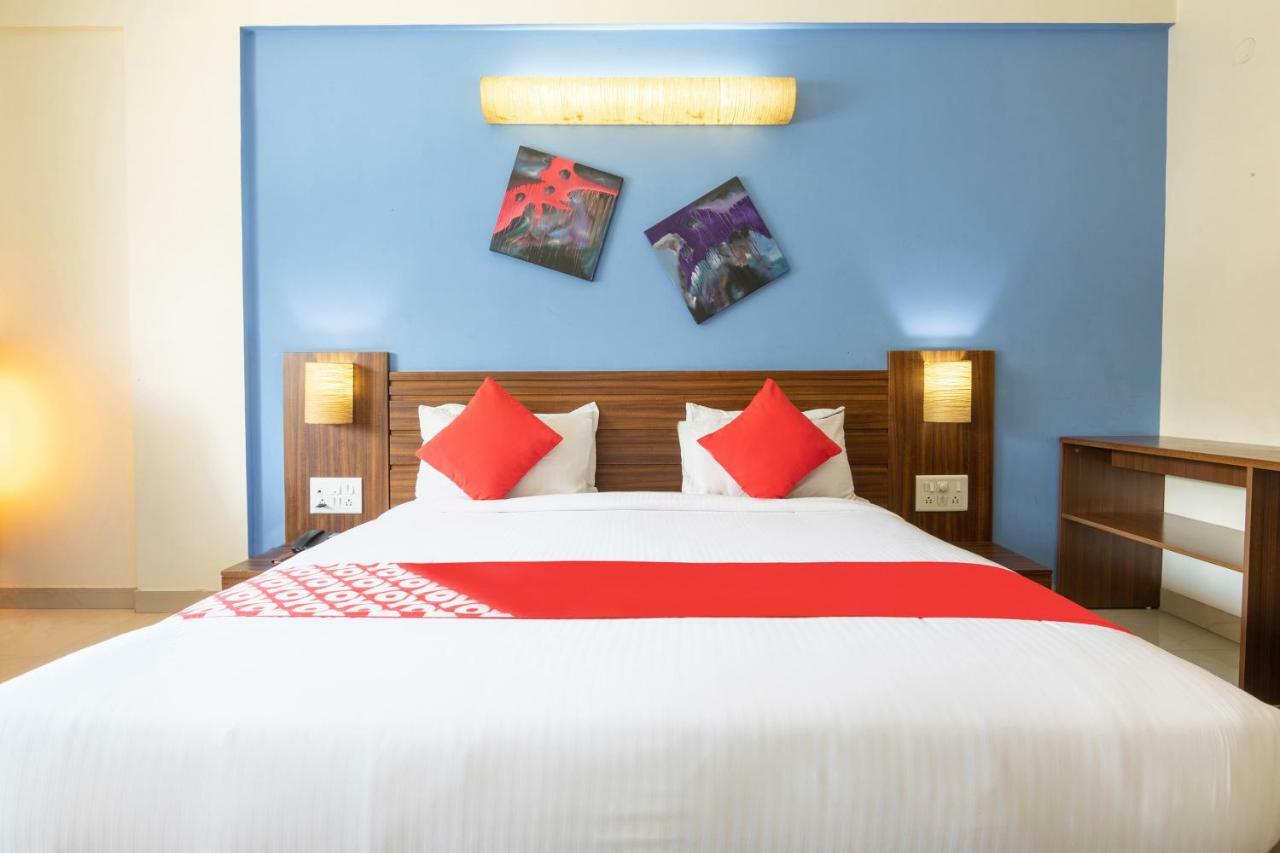 Capital O 14972 Hotel Ekaa Bangalore Eksteriør billede