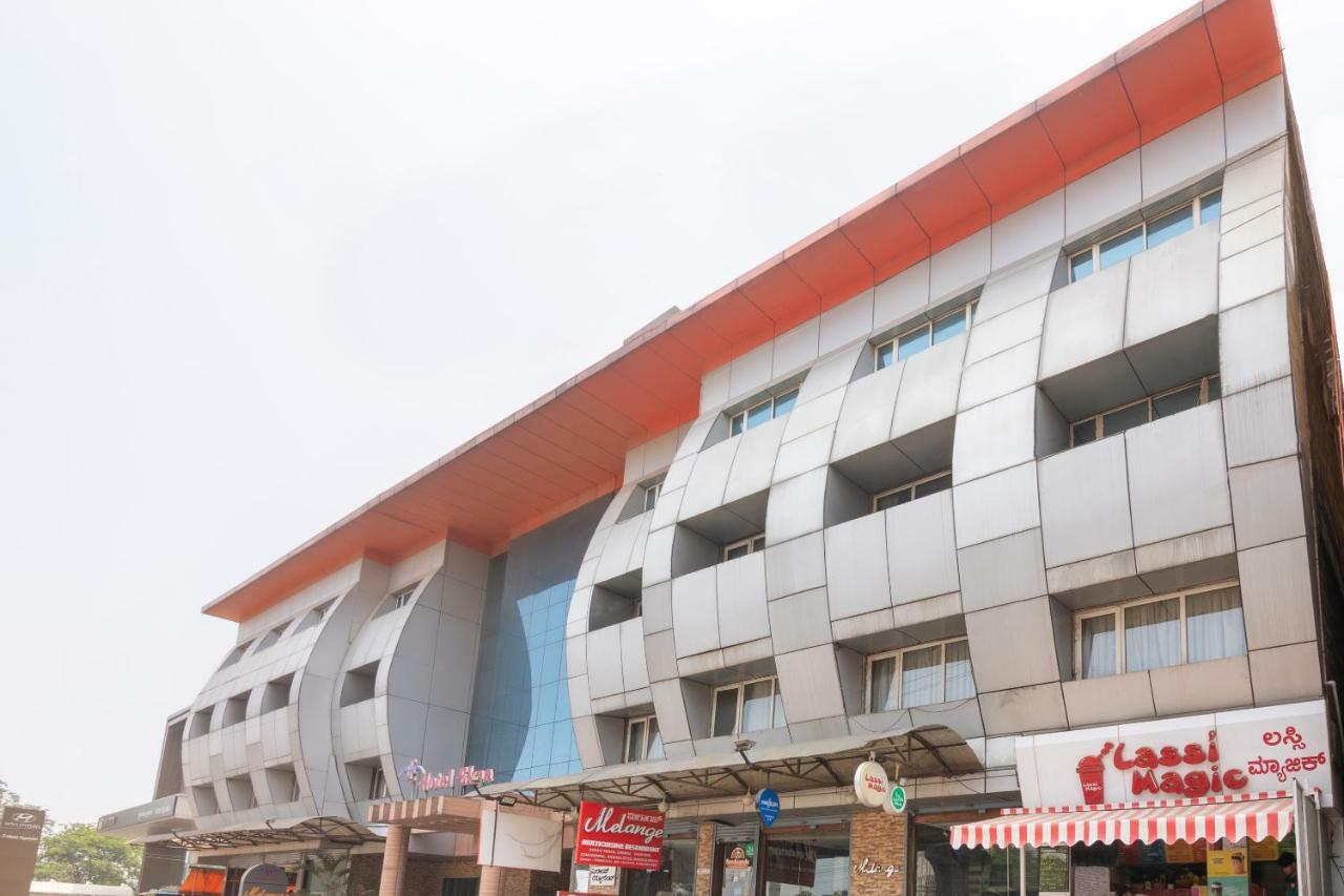 Capital O 14972 Hotel Ekaa Bangalore Eksteriør billede
