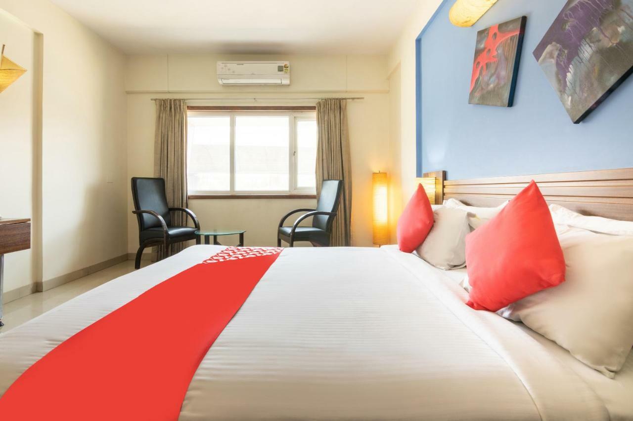 Capital O 14972 Hotel Ekaa Bangalore Eksteriør billede