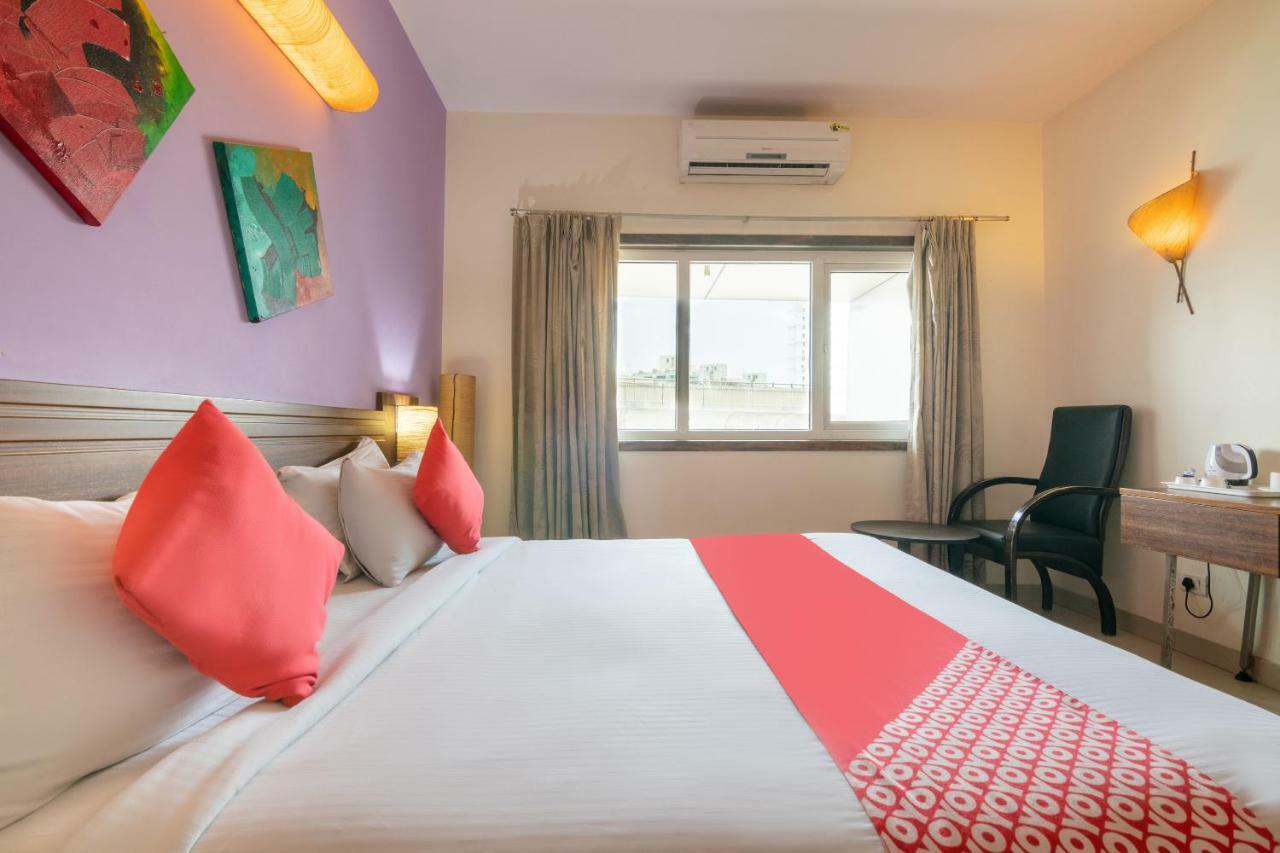Capital O 14972 Hotel Ekaa Bangalore Eksteriør billede