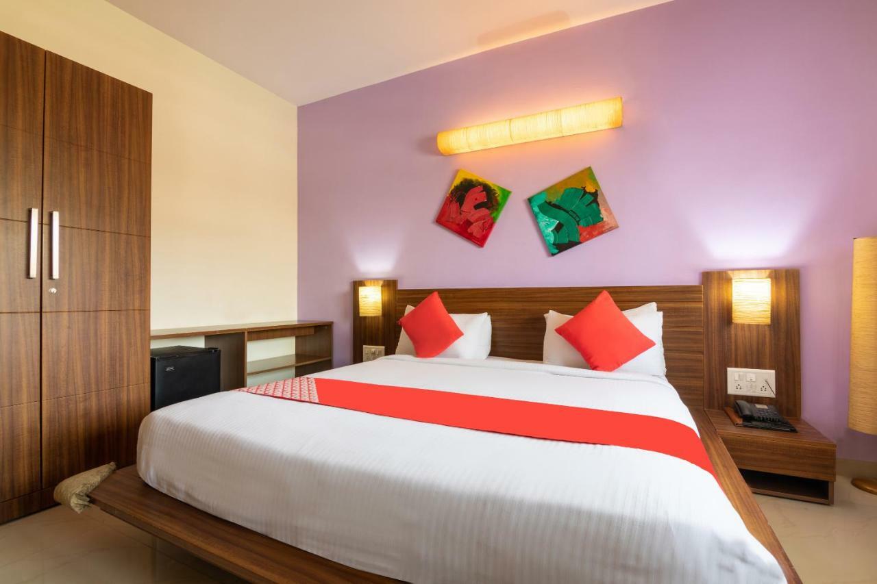 Capital O 14972 Hotel Ekaa Bangalore Eksteriør billede