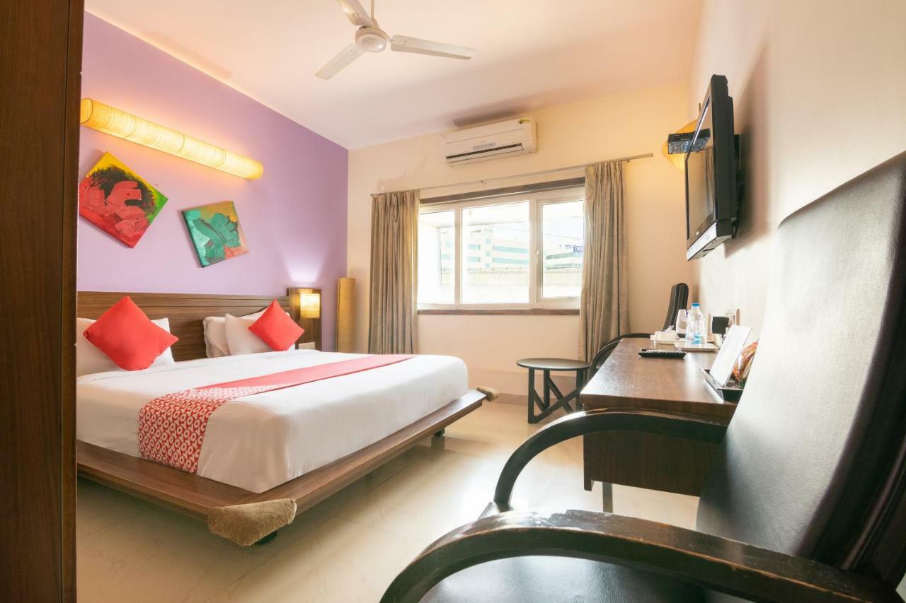Capital O 14972 Hotel Ekaa Bangalore Eksteriør billede